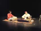 Daud Khan Sadozai at Artiria